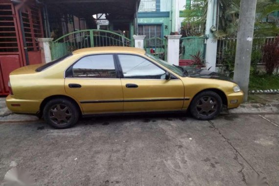 Honda Accord vti for sale 