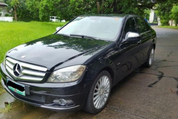 2008 Mercedes-Benz 280 for sale in Muntinlupa