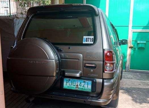 Isuzu Sportivo 2010 for sale 