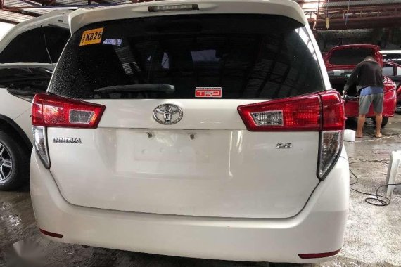 2017 Toyota Innova 2.8 J Diesel Manual FOR SALE