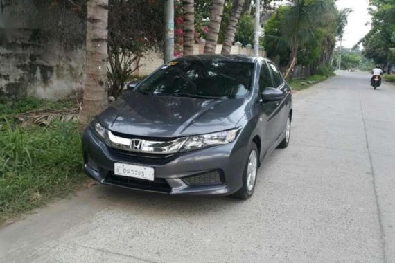 For sale Honda City 2016model