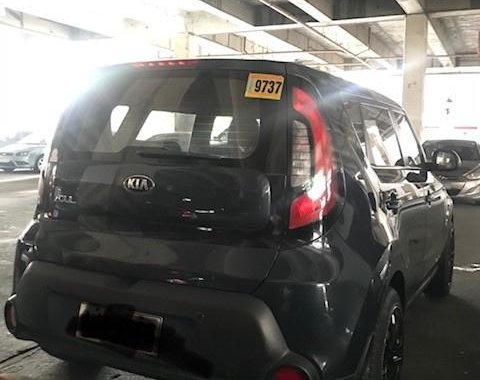 Kia Soul 2015 P560,000 for sale