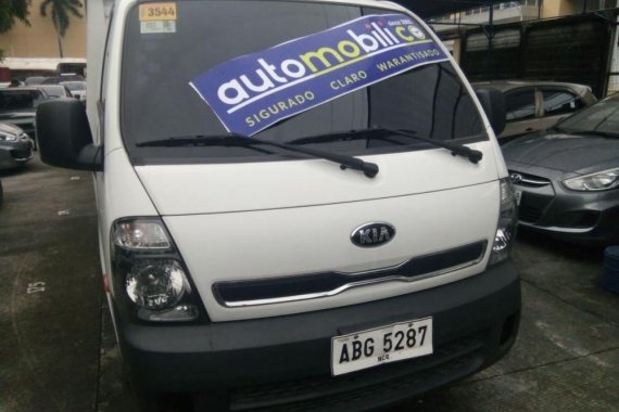 Kia Kc2700 2015 Manual Diesel P598,000