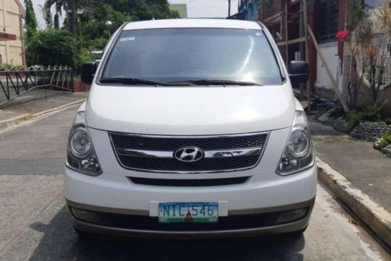 Hyundai Grand Starex vgt 2009 for sale 