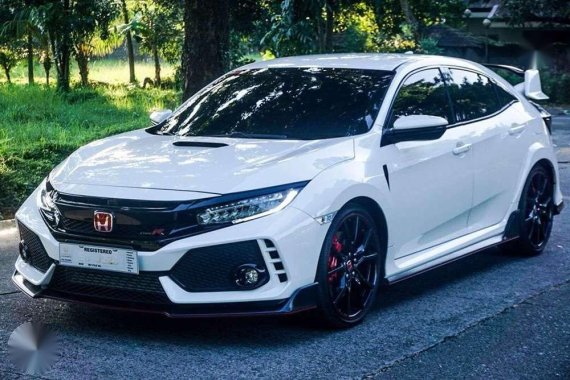 Honda Civic Type R FK8 2017 for sale 