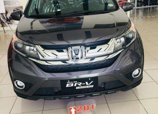 2018 HONDA BRV v navi cvt all in package deal