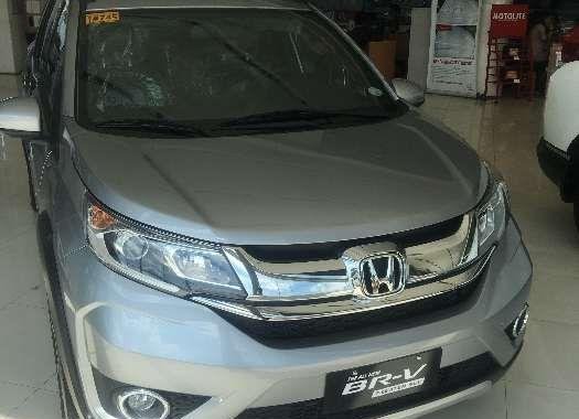 Honda Br-V Touring CVT 2018 FOR SALE