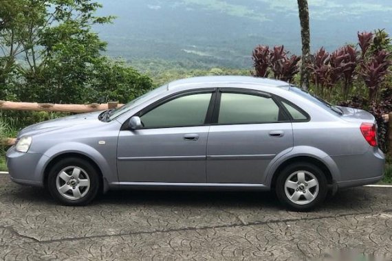 2006 Chevrolet Optra Manual Gasoline well maintained