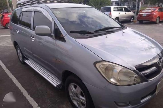 For Sale TOYOTA Innova E 2005 MT Diesel