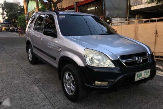 Honda Crv 2003 MT Complete legal papers
