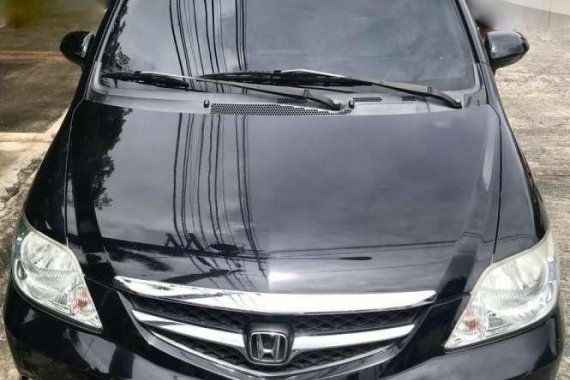 Honda CITY 1.5L Vtec 7Speed AT 2008 