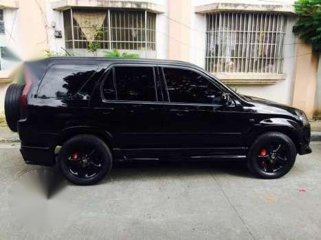 2004 Honda Crv 4wd FOR SALE