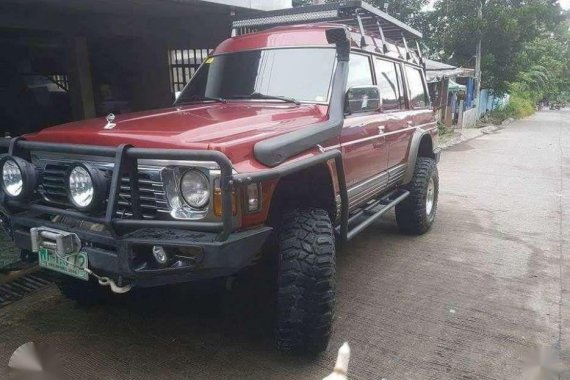 Nissan Patrol Safari 1995 FOR SALE