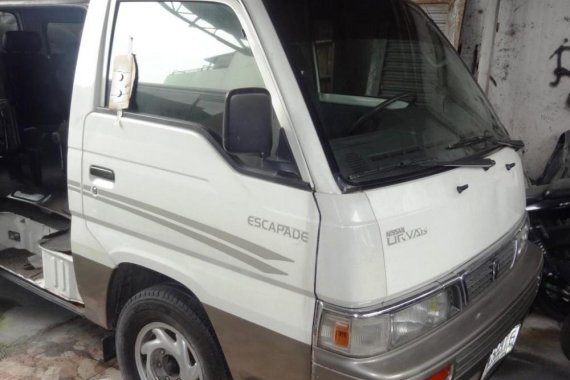 2010 Nissan Urvan for sale in Manila