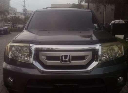 RUSH at P1.1M! Hybrid Car Honda Pilot