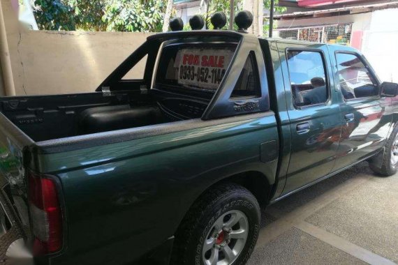 2001 Nissan Frontier FOR SALE