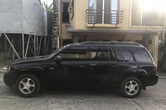 2006 Chevrolet Trailblazer Gasoline Automatic