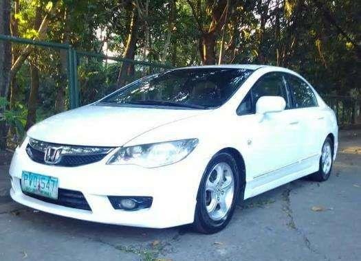 FD Honda Civic 1.8 V 2010 Model FOR SALE