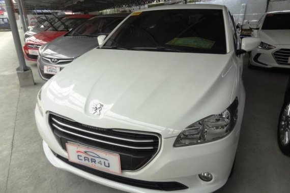 Peugeot 301 2015 Automatic Gasoline P600,000