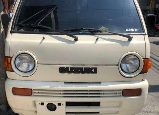 Like new Suzuki Multi-Cab for sale