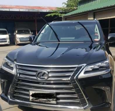 Lexus 570 2016 model for sale 