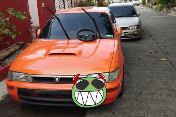 Toyota Corolla 1992 Manual Gasoline P200,000