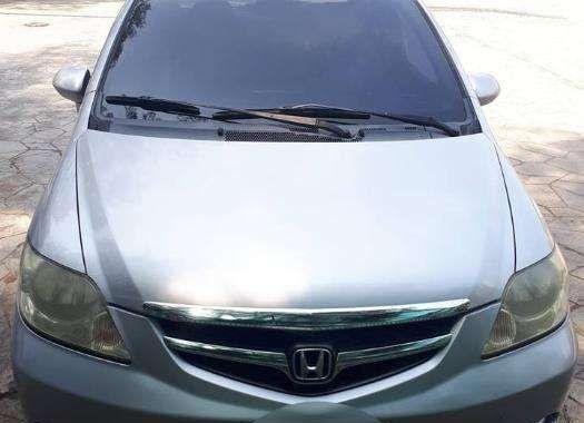 Honda City 2006 top of the line