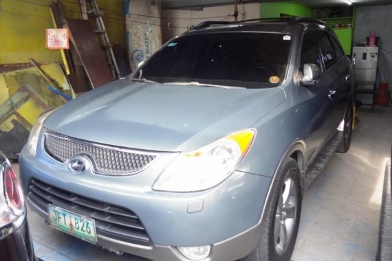 Almost brand new Hyundai Veracruz Diesel 2007