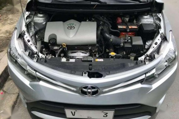 Toyota VIOS 1.3E Dual VVti 14tkms AT 2017