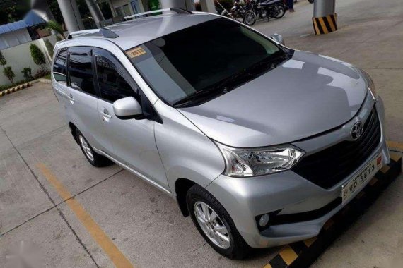 Toyota Avanza ManuaL 2017 FOR SALE