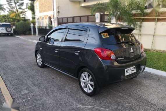 Mitsubishi Mirage 2014 Gls for sale 