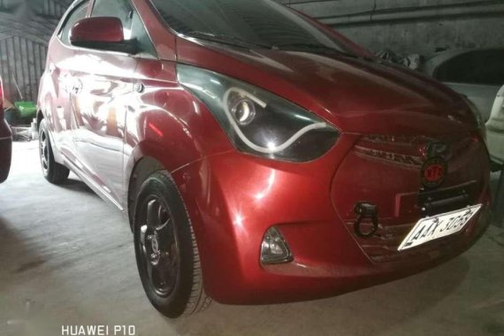 2014 Hyundai Eon for sale 