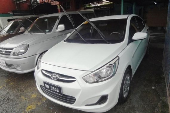 2016 Hyundai Accent for sale in Manila