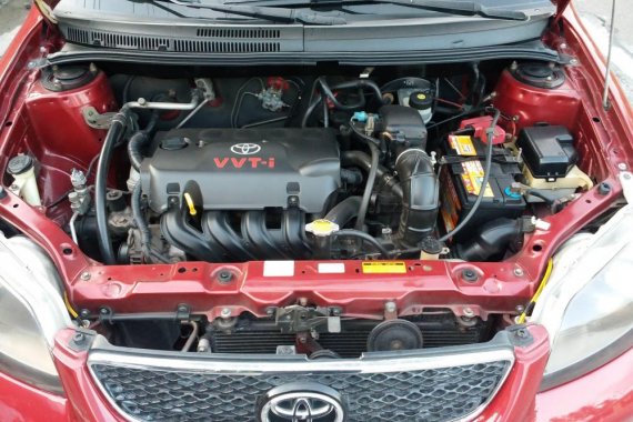 Toyota Vios 2004 Manual Gasoline P265,000