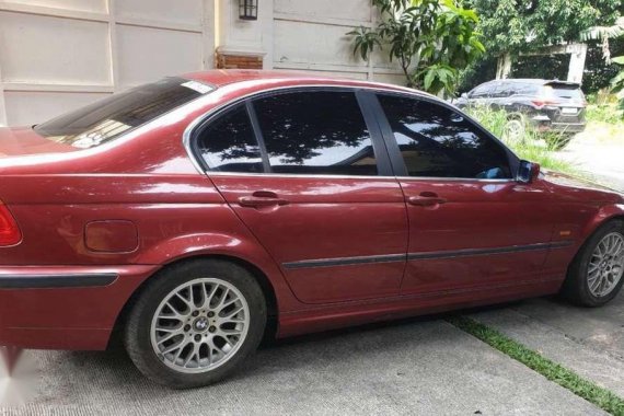BMW 325i Automatic 2001 for sale 