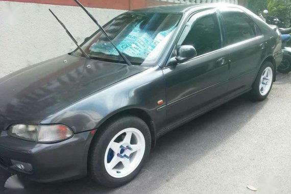 93 HONDA CIVIC ESI (AT/MATIC) FOR SALE