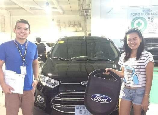 2018 FORD Ecosport Everest ALL IN Package