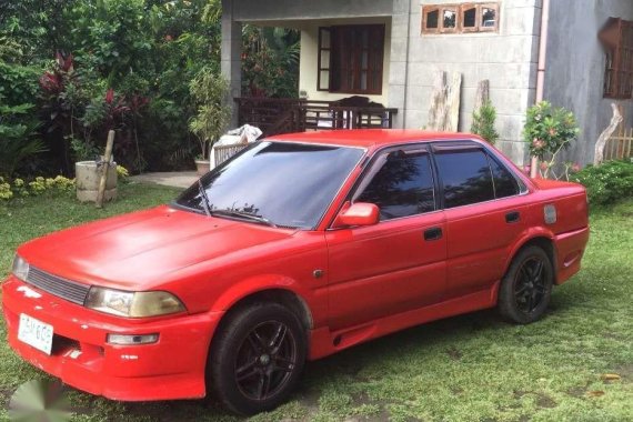1991 Toyota Corolla Smallbody FOR SALE