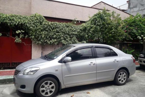 SELLING Toyota Vios E 2011 manual all power