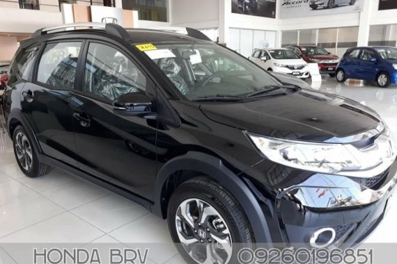 Honda BR-V 2018 Automatic Gasoline P1,030,000