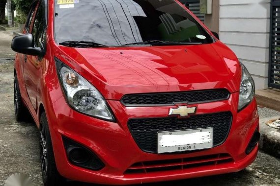 Chevrolet SPARK 2015 Automatic First owned