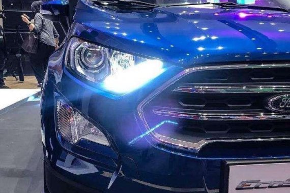 2019 New FORD Ecosport Titanium AT 54K DPALLINPROMO FREE