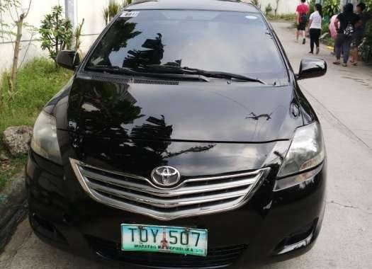 Toyota Vios E 2012 matic for sale 