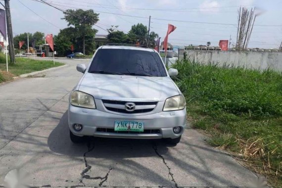 2004 Mazda Tribute AT for sale 