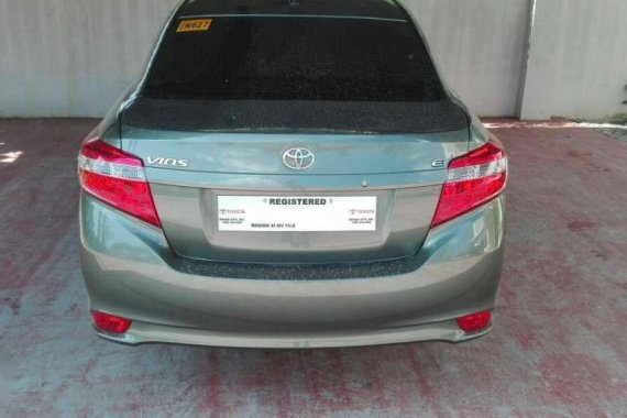 Toyota Vios 1.3 E for sale 