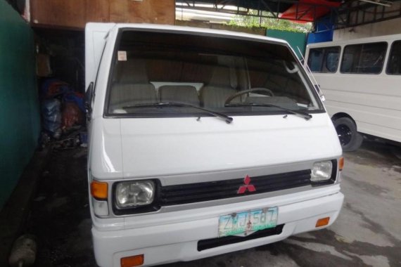 Mitsubishi L300 2008 Diesel Manual White for sale