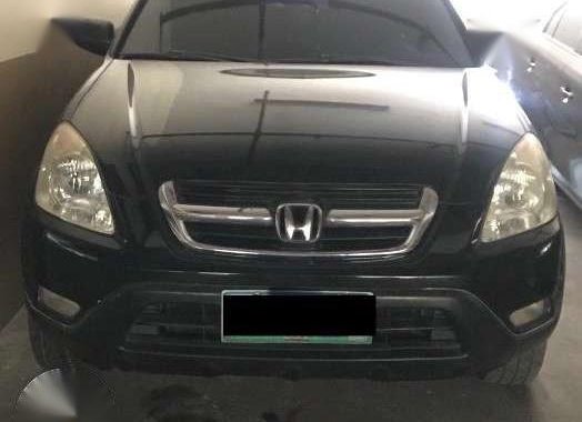 Honda CRV 2005 model FOR SALE