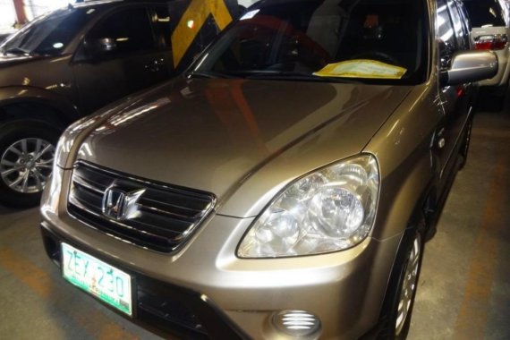 2006 Honda Cr-V for sale