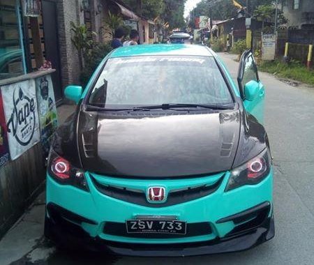 Honda Civic 2008 Manual Gasoline P290,000 for sale