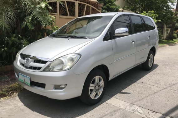 2005 Toyota Innova for sale